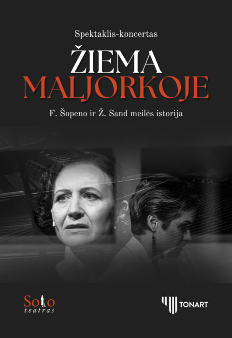 Pirkt biļetes Spektaklis-koncertas „Žiema Maljorkoje“ Panevėžys, Panevėžio muzikinis teatras Janvāris 07