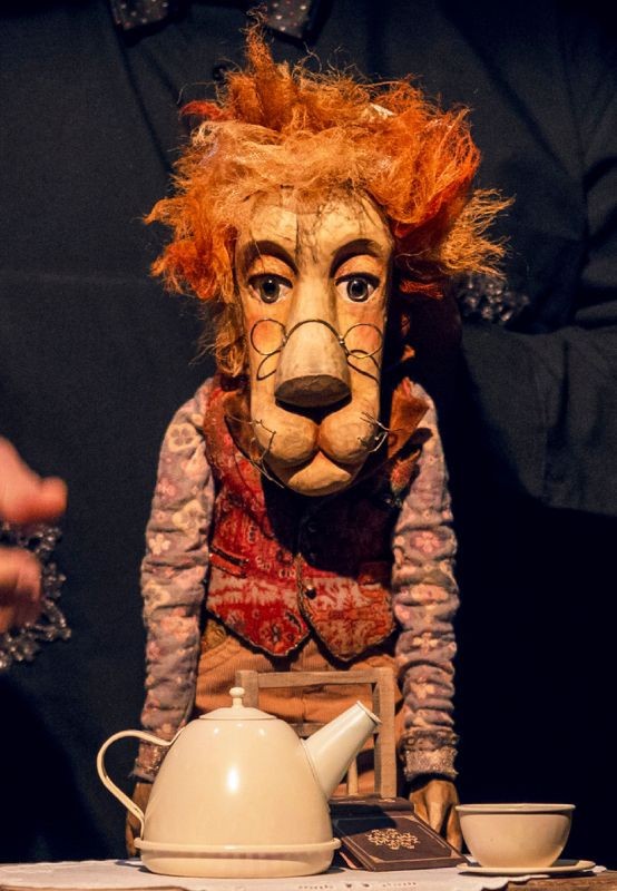 Buy tickets LIŪTAS IR PAUKŠTIS Kaunas, Kauno valstybinis lėlių teatras November 15