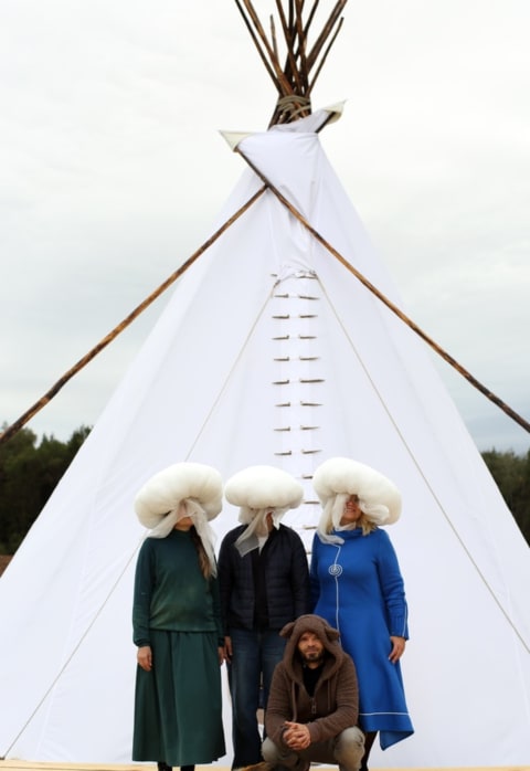 Купить билеты Patyriminis aplinkos muzikos spektaklis „Vandens lašelio kelionė” Vilnius, Studija-galerija ,,Balta balta’’ Октябрь 26