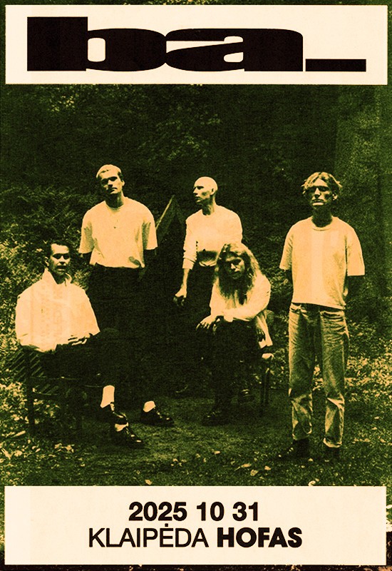 Купить билеты ba. | KLAIPĖDA Klaipėda, Hofas Октябрь 31