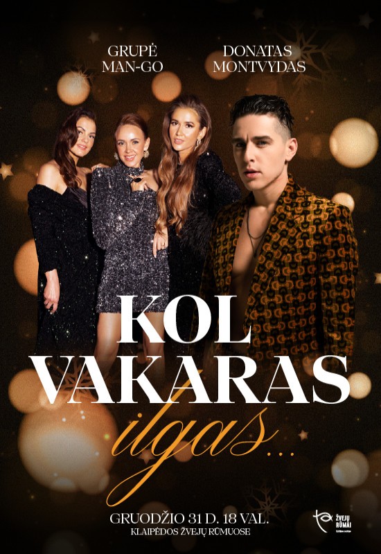 Pirkt biļetes Šventinis koncertas 