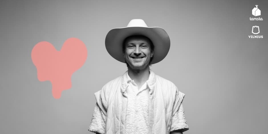 Pirkti bilietus BALTASIS KIRAS | TAMSTA Vilnius, TAMSTA muzikos klubas Spalis 30