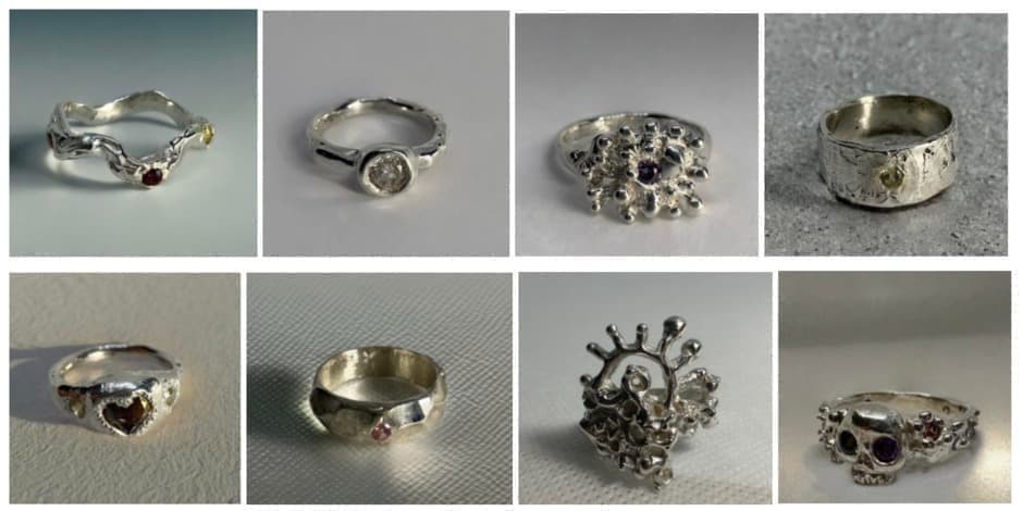 Pirkti bilietus Juvelyrikos dirbtuvės: ŽIEDAS Vilnius, Spring and Fall Lapkritis 13