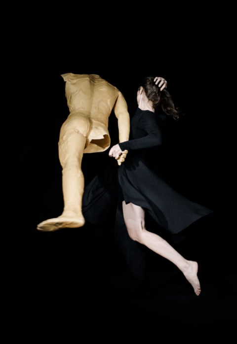 Pirkt biļetes PASIRINKIMAS || Judesio ir lėlių spektaklis suaugusiems Vilnius, Vilniaus teatras „Lėlė“ Novembris 13