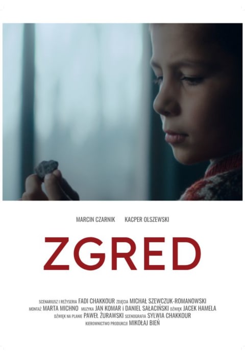 Pirkti bilietus LENKŲ KINO DIENOS / Filmas „Zgred“ Vilnius, Vilniaus lenkų kultūros namai (Teatro salė) Lapkritis 27