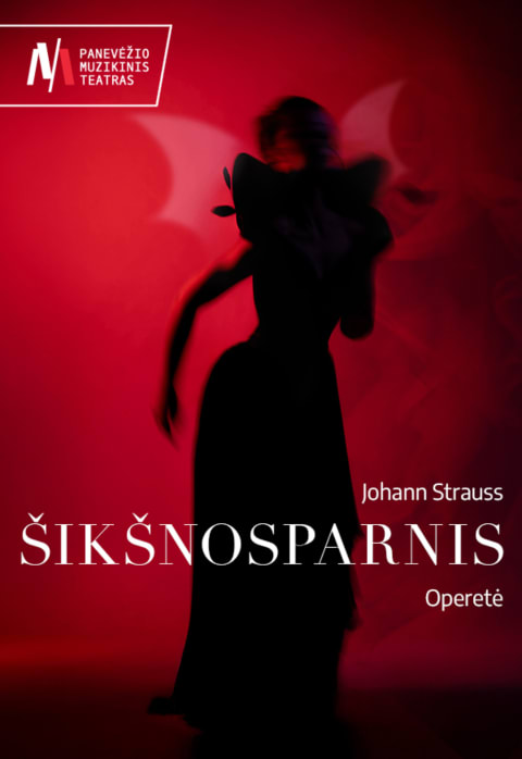 Buy tickets PMT | operetė ŠIKŠNOSPARNIS Panevėžys, Panevėžio muzikinis teatras January 31