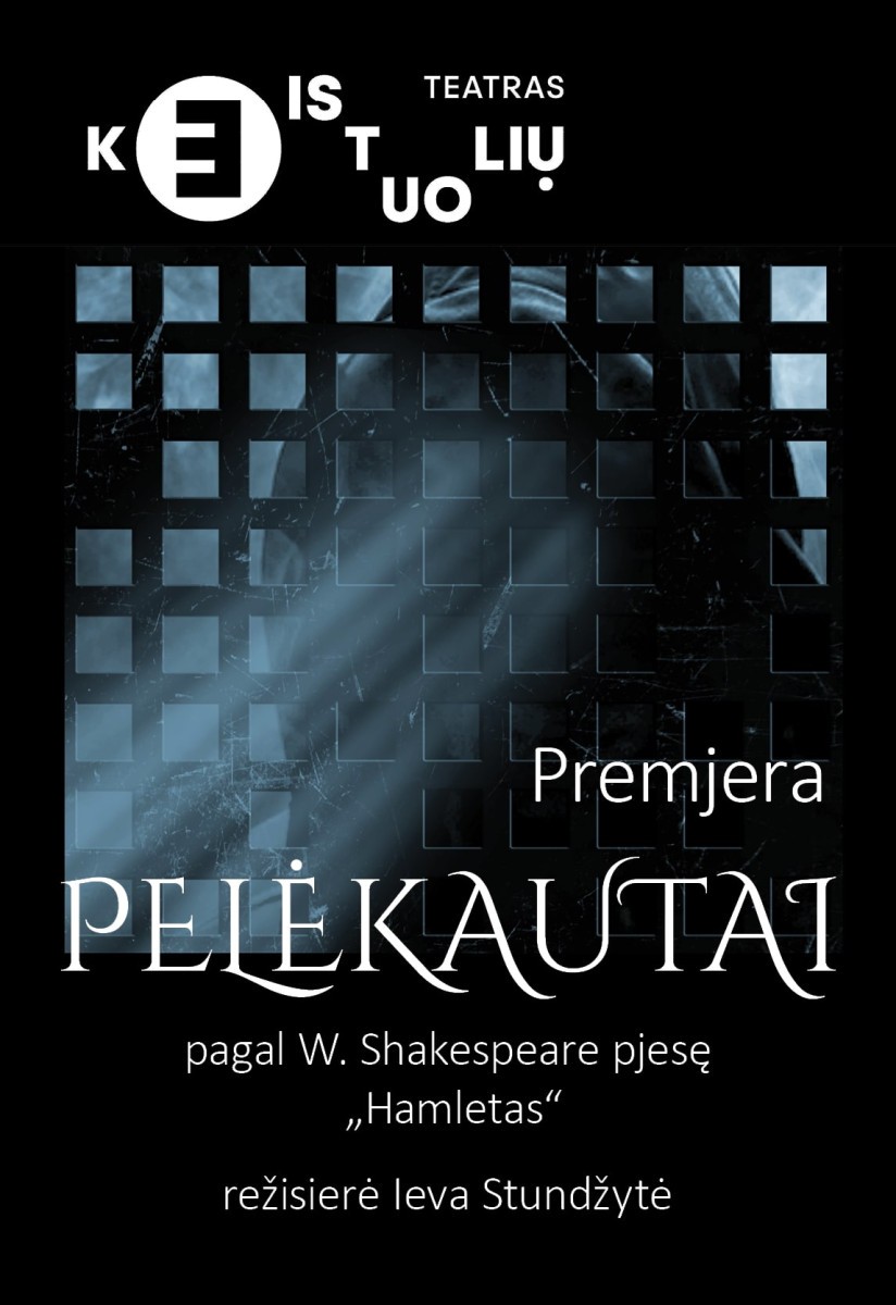 Pirkti bilietus PREMJERA | Pelėkautai | Rež. Ieva Stundžytė Vilnius, Keistuolių teatras Lapkritis 20