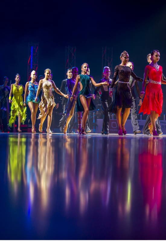 Купить билеты Tarptautinis sportinių šokių festivalis 