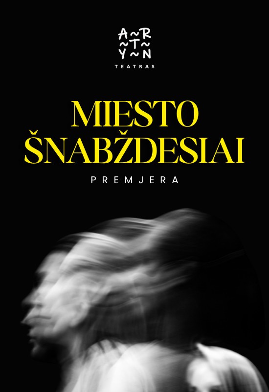 Pirkti bilietus Premjera! 