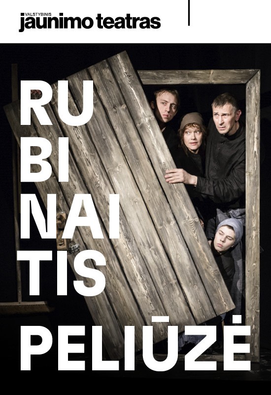 Pirkti bilietus RUBINAITIS PELIŪZĖ, arba lietuvio išgyvenimo būdas + edukacija. Rež. Saulė Degutytė Vilnius, Valstybinis jaunimo teatras Lapkritis 29