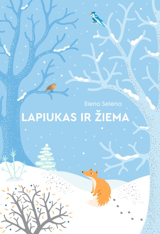 Buy tickets KALĖDINIS SPEKTAKLIS I LAPIUKAS IR ŽIEMA Kaunas, Kauno valstybinis lėlių teatras December 07