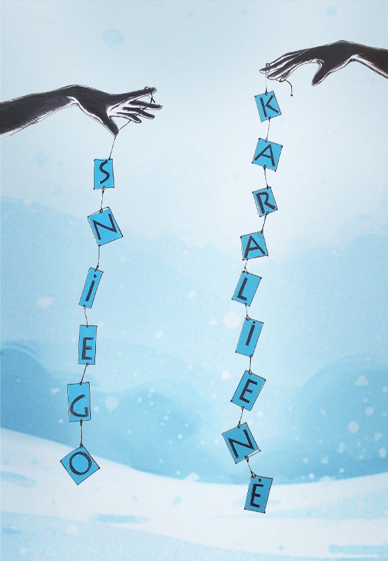 Buy tickets KALĖDINIS SPEKTAKLIS I SNIEGO KARALIENĖ Kaunas, Kauno valstybinis lėlių teatras December 28