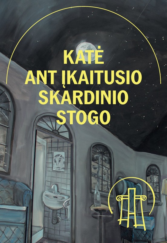 Buy tickets VMT spektaklis | KATĖ ANT ĮKAITUSIO SKARDINIO STOGO Vilnius, Valstybinis Vilniaus mažasis teatras December 31