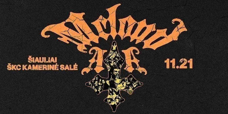 Pirkti bilietus McLoud - A+A | ŠIAULIAI Šiauliai, Šiaulių kultūros centras Lapkritis 21