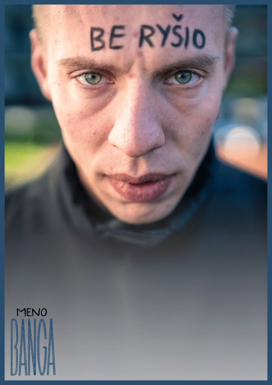 Pirkt biļetes Premjera! Monospektaklis 