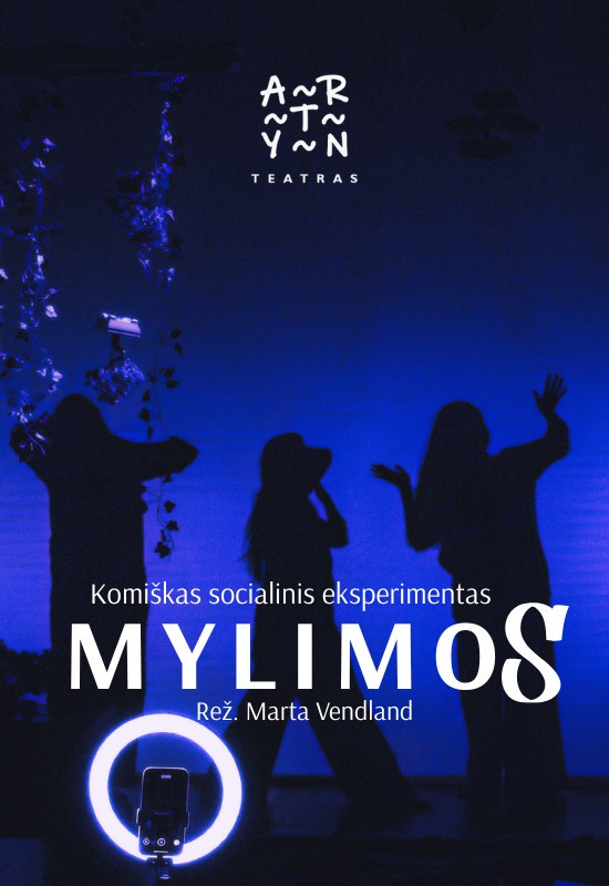 Pirkt biļetes Komiškas socialinis eksperimentas 