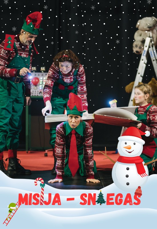 Купить билеты Spektaklis vaikams 