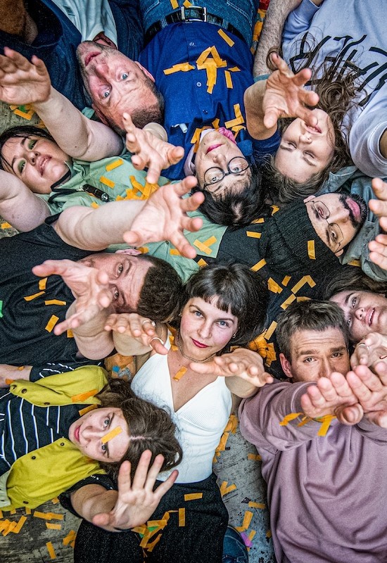 Pirkti bilietus OKT / Vilniaus miesto teatras: Šventė (rež. Kamilė Gudmonaitė) Vilnius, Oskaro Koršunovo teatras Lapkritis 09