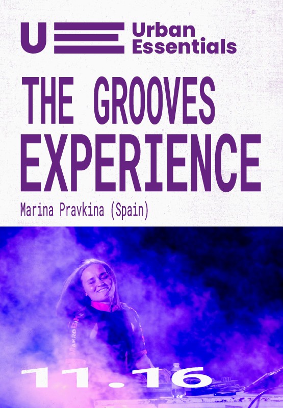 Pirkti bilietus Šokio spektaklis: THE GROOVES EXPERIENCE (Ispanija) | Urban Essentials '25 Vilnius, LMTA, Teatro ir šokio fakultetas Lapkritis 16