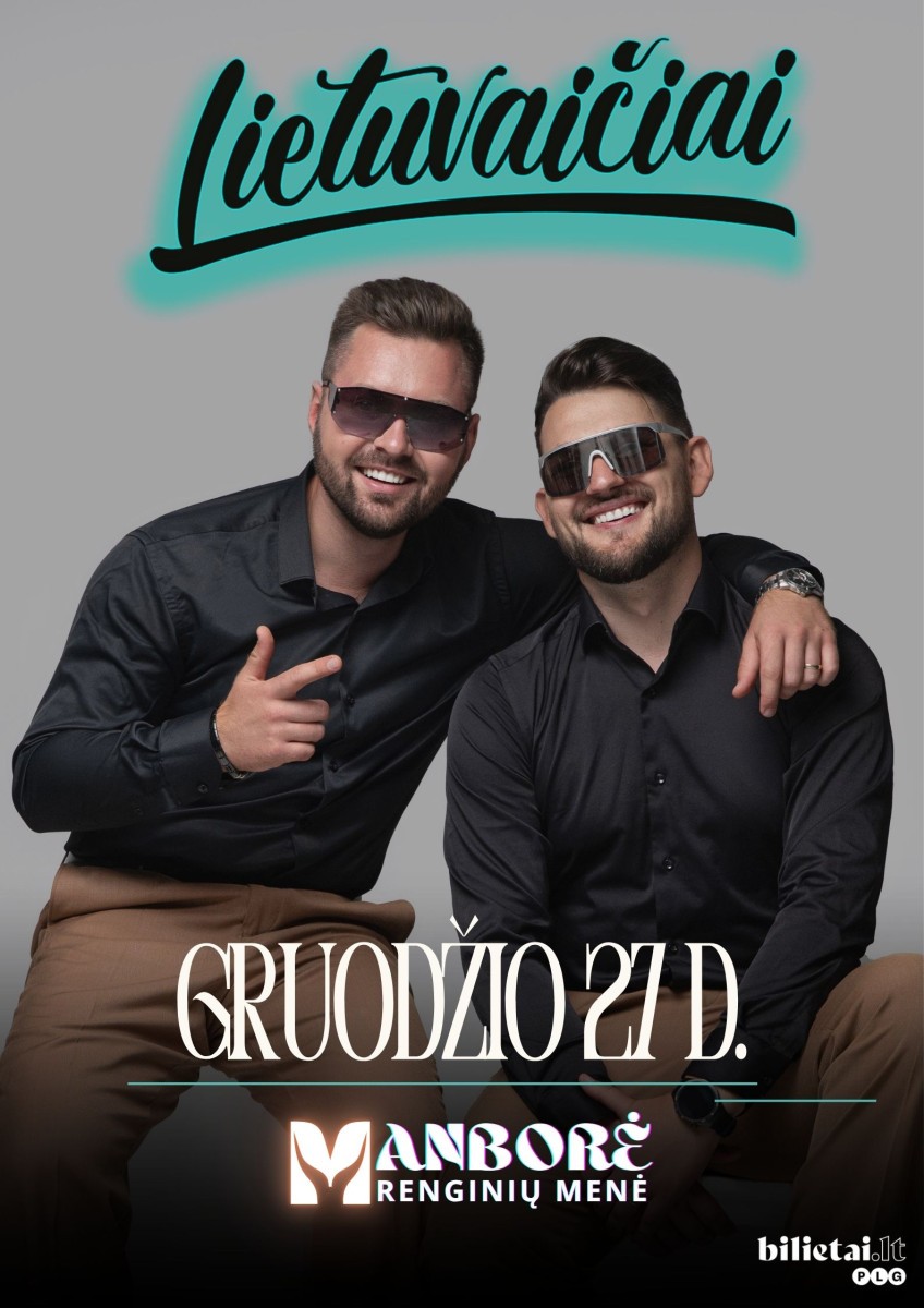 Pirkti bilietus Grupė 