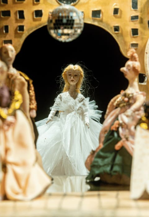 Pirkt biļetes PELENĖ || Lėlių spektaklis vaikams Vilnius, Vilniaus teatras „Lėlė“ Decembris 06