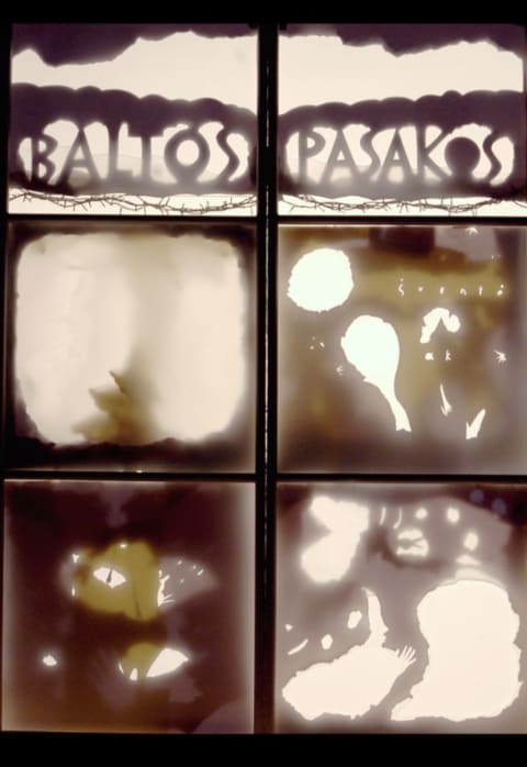 Buy tickets BALTOS PASAKOS || Šešėlių teatro spektaklis vaikams Vilnius, Vilniaus teatras „Lėlė“ December 28
