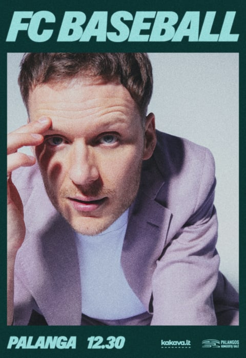 Купить билеты FC Baseball Palanga, Palangos koncertų salė Декабрь 30