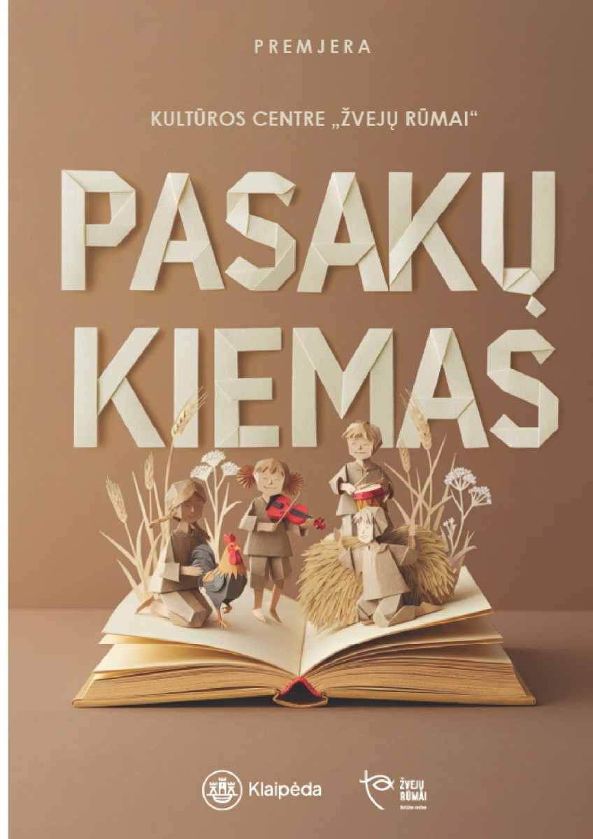 Pirkti bilietus Spektaklis vaikams 