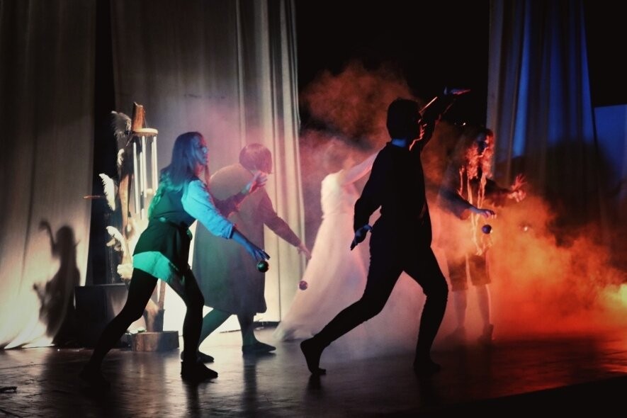 Купить билеты Spektaklis misterija: Alter Ego Vilnius, Naujasis teatras Декабрь 13