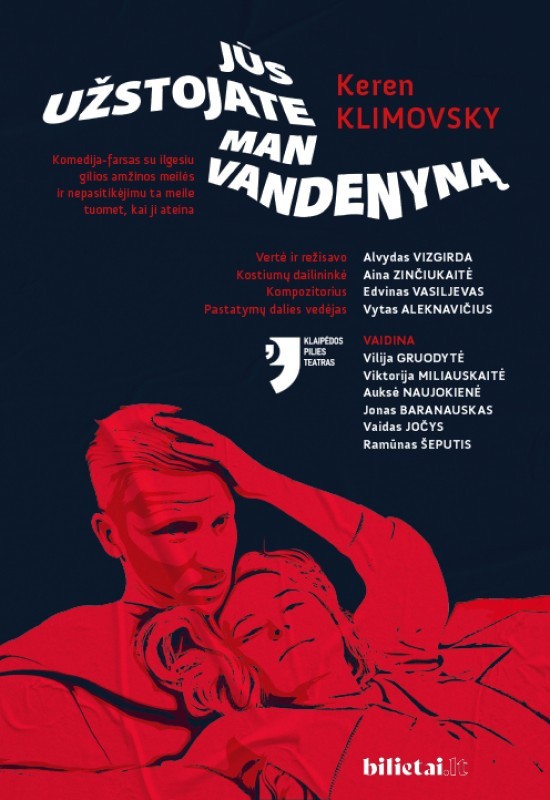 Pirkti bilietus Pilies teatras Spektaklis 