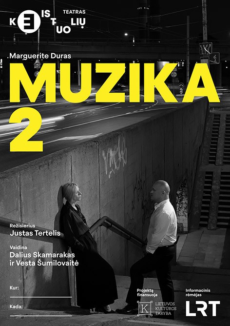 Pirkti bilietus KEISTUOLIAI | Muzika 2 Vilnius, Keistuolių teatras Gruodis 18