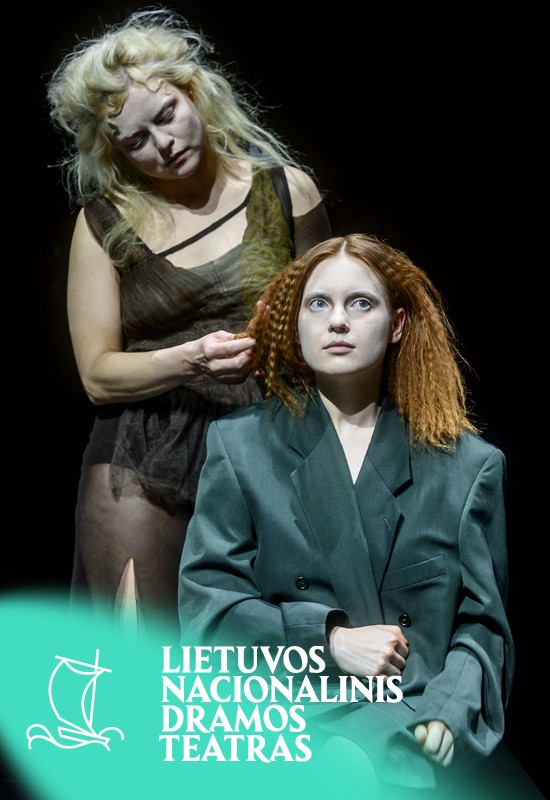 Pirkti bilietus Teklė Kavtaradzė. SIRENŲ TYLA, rež. Laura KUTKAITĖ Vilnius, Lietuvos nacionalinis dramos teatras Vasaris 07