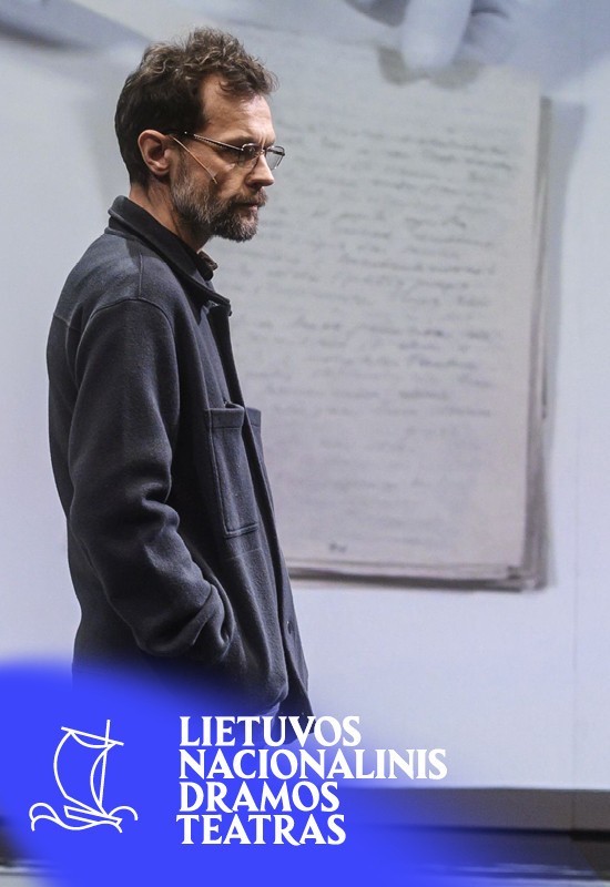 Pirkti bilietus Eglė Švedkauskaitė. FOSSILIA , rež. Eglė ŠVEDKAUSKAITĖ Vilnius, Lietuvos nacionalinis dramos teatras Vasaris 11