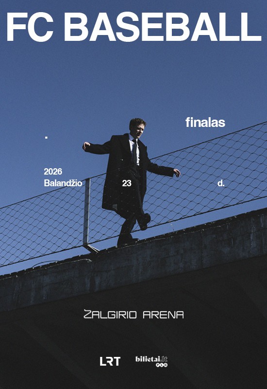 Pirkt biļetes FC Baseball | Finalas Kaunas, Kauno Žalgirio arena Aprīlis 23