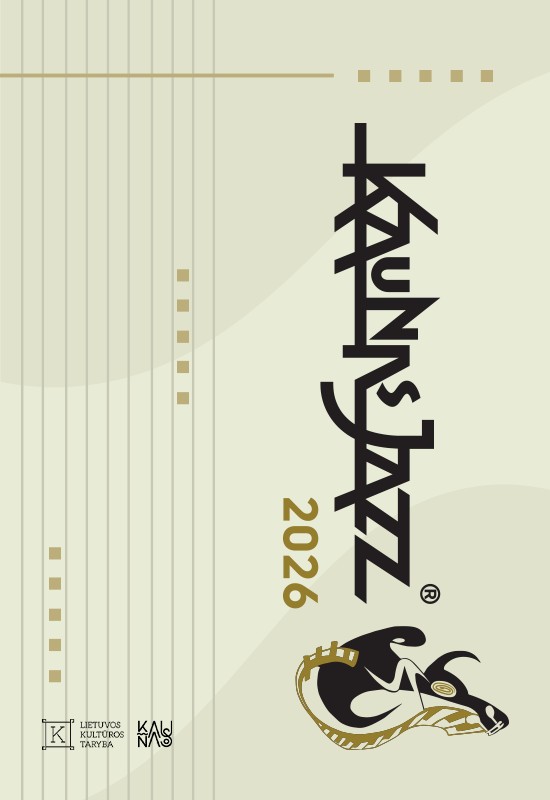 Купить билеты KAUNAS JAZZ abonementas NKDT koncertams Kaunas, Nacionalinis Kauno dramos teatras Апрель 24-26