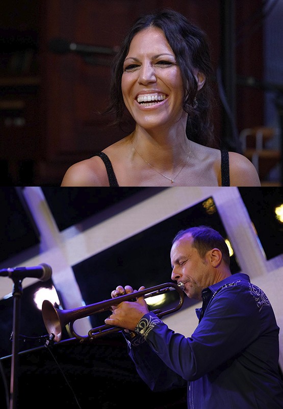 Pirkt biļetes Marialy Pacheco (Kuba) ir Joo Kraus (Vokietija)! | VILNIUS Vilnius, Šokio teatras Septembris 11