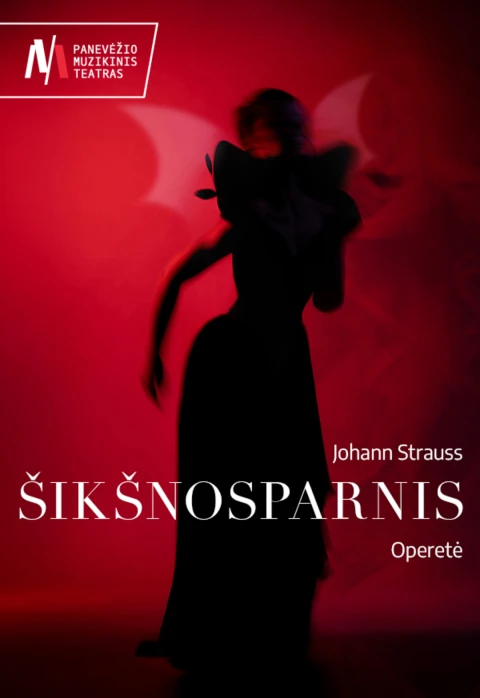 Buy tickets PMT | operetė ŠIKŠNOSPARNIS Panevėžys, Panevėžio muzikinis teatras February 20