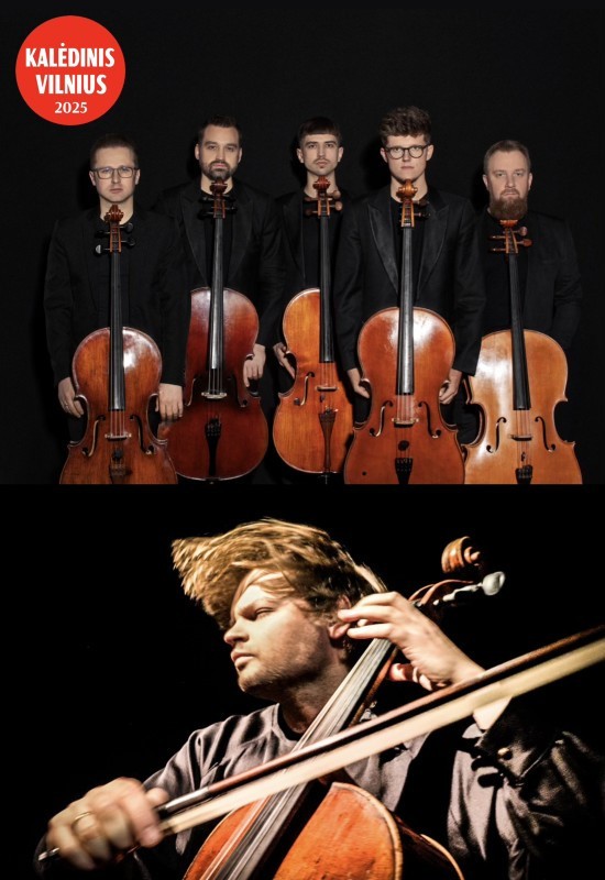 Pirkti bilietus Cello CLUB ir Gleb PYŠNIAK: 