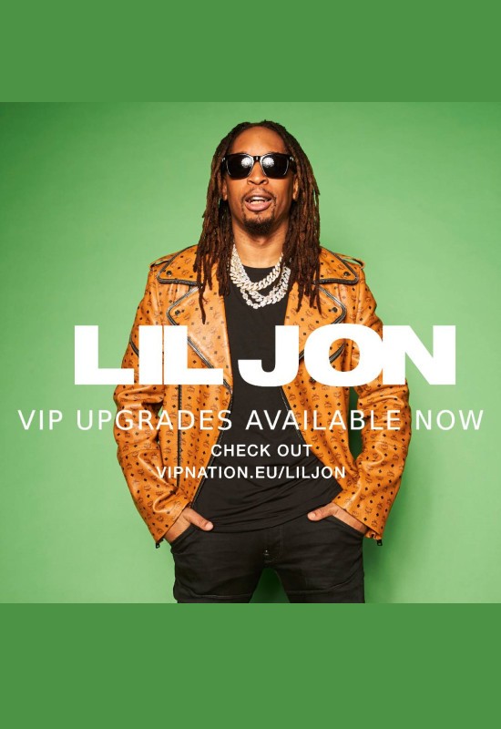 Buy tickets Lil Jon 2026 - VIP Upgrade Kaunas, Dariaus ir Girėno stadionas July 31