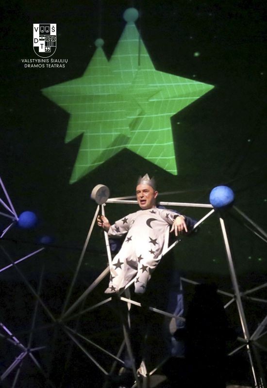 Pirkti bilietus VŠDT | MAŽASIS PRINCAS | rež. Šarūnas Datenis Šiauliai, Valstybinis Šiaulių dramos teatras Sausis 25