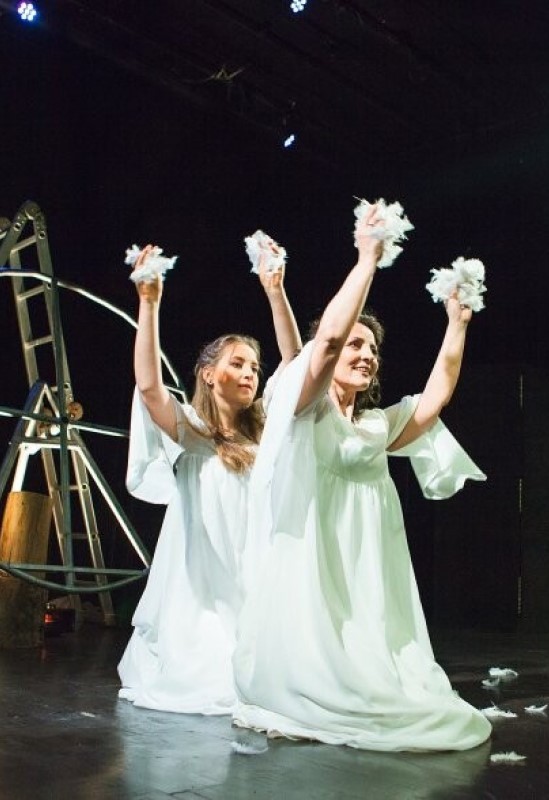 Pirkt biļetes Poetinis spektaklis: BEAUŠTANTI (pagal Maironio kūrybą) Vilnius, Naujasis teatras Februāris 16