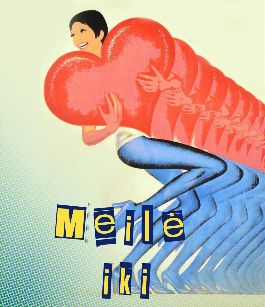 Pirkt biļetes Meilė iki... Vilnius, Naujasis teatras Februāris 26