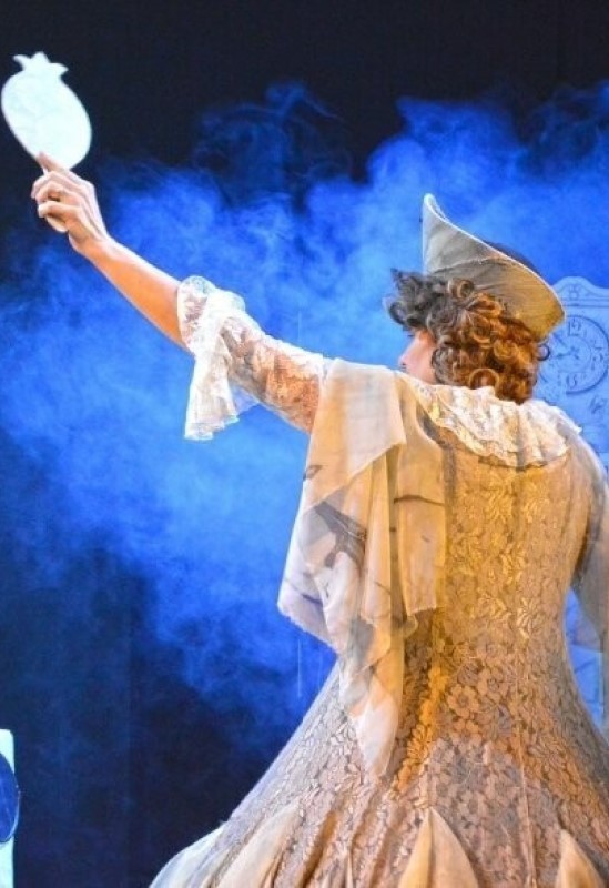 Купить билеты Spektaklis šeimai: Gerumo pasaka Vilnius, Naujasis teatras Февраль 28