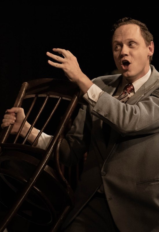 Pirkti bilietus Stiklinis žvėrynas Vilnius, Naujasis teatras Birželis 25