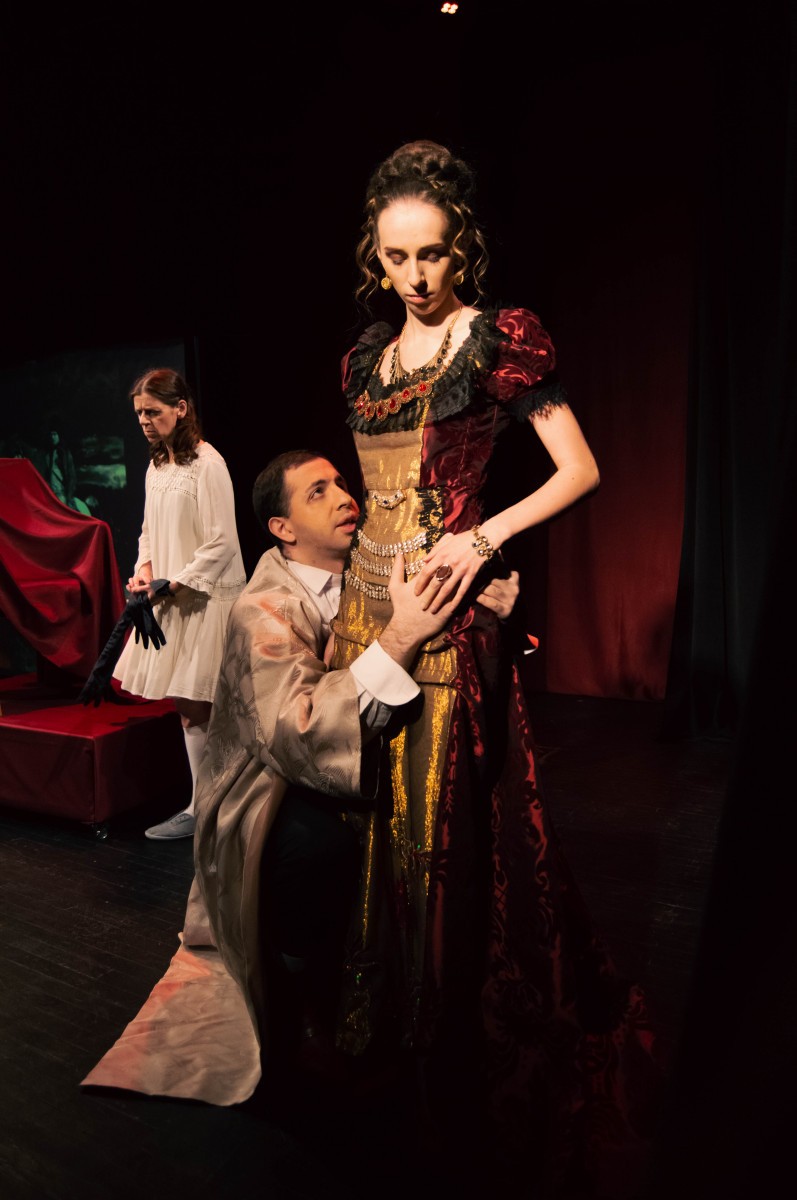 Pirkt biļetes Meilės laiškai Vilnius, Naujasis teatras Decembris 03