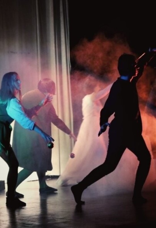 Pirkti bilietus Spektaklis misterija: Alter Ego Vilnius, Naujasis teatras Gruodis 13