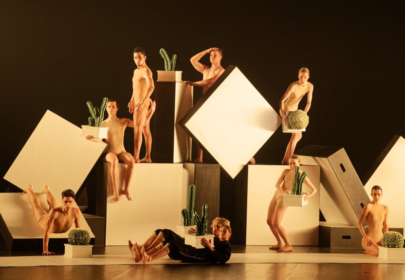 Pirkt biļetes Kaktusai+ Vilnius, Lietuvos nacionalinis operos ir baleto teatras Decembris 12