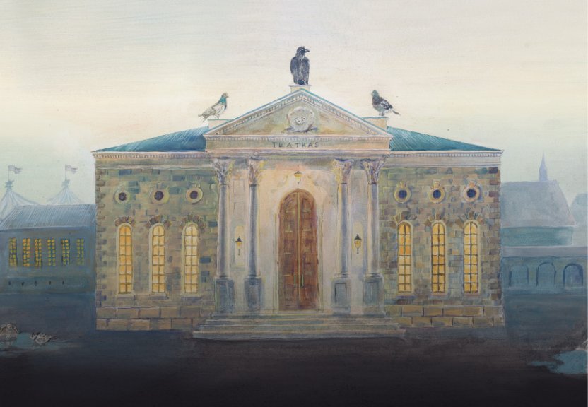 Pirkti bilietus Muzikinės penketuko istorijos Vilnius, Lietuvos nacionalinis operos ir baleto teatras Balandis 04