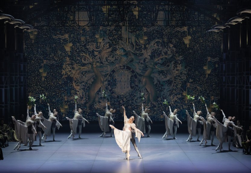 Pirkt biļetes Esmeralda Vilnius, Lietuvos nacionalinis operos ir baleto teatras Aprīlis 30