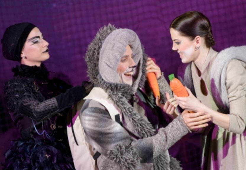 Купить билеты Zuikis Puikis Vilnius, Lietuvos nacionalinis operos ir baleto teatras Май 10